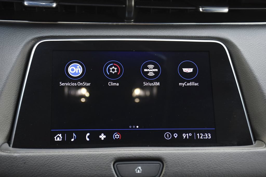 Used 2023 Cadillac XT4 Premium Luxury FWD image 17