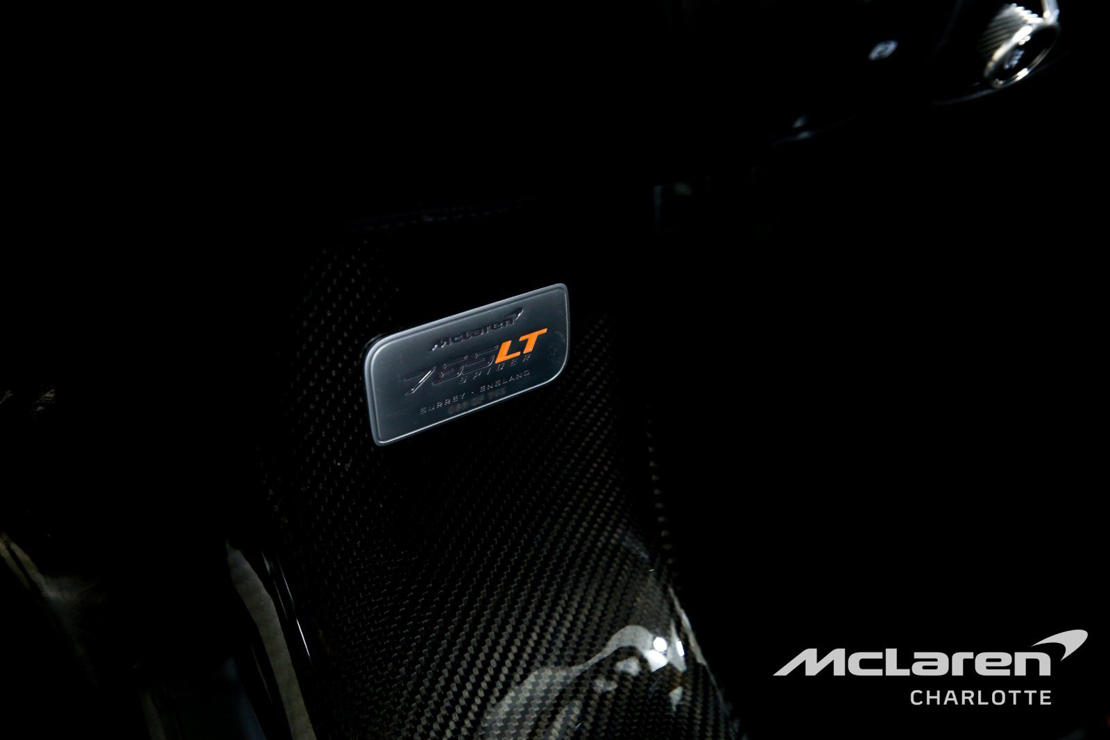 Used 2022 McLaren 765LT RWD image 23