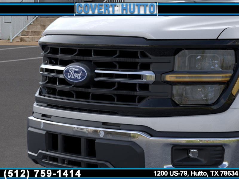New 2025 Ford F150 XLT w/ Equipment Group 302A MID image 17