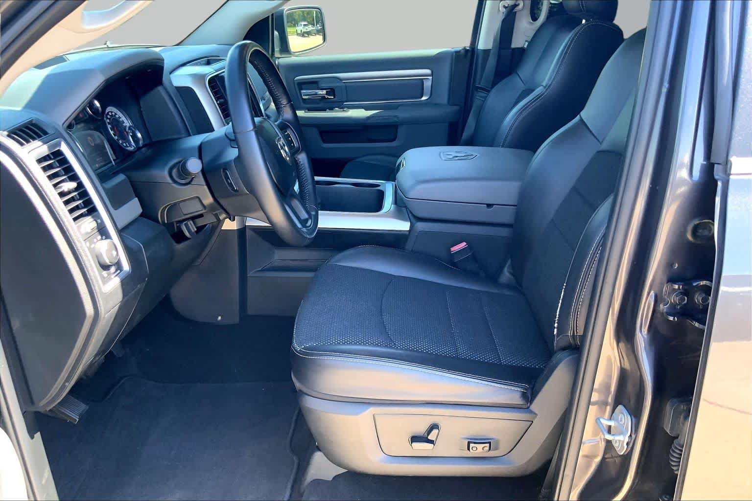 Used 2018 RAM 1500 Lone Star RWD image 8