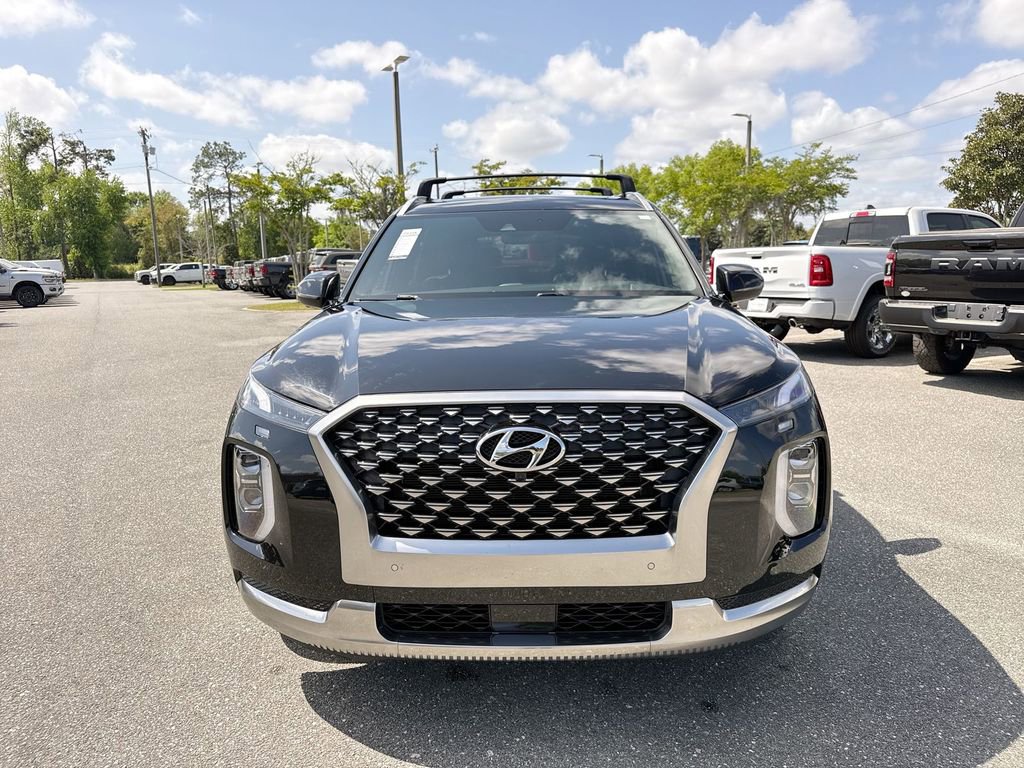 Used 2022 Hyundai Palisade Calligraphy w/ Winter Package image 8