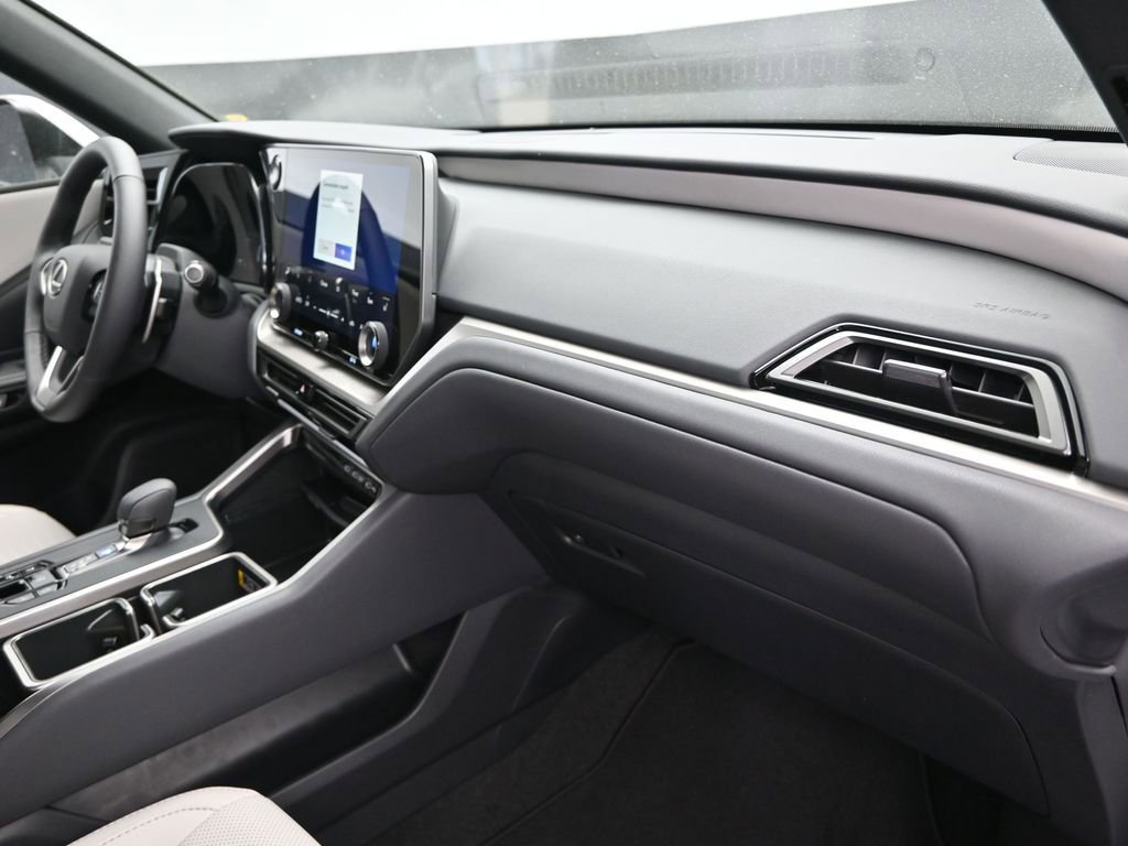 New 2026 Lexus TX 350 AWD image 26