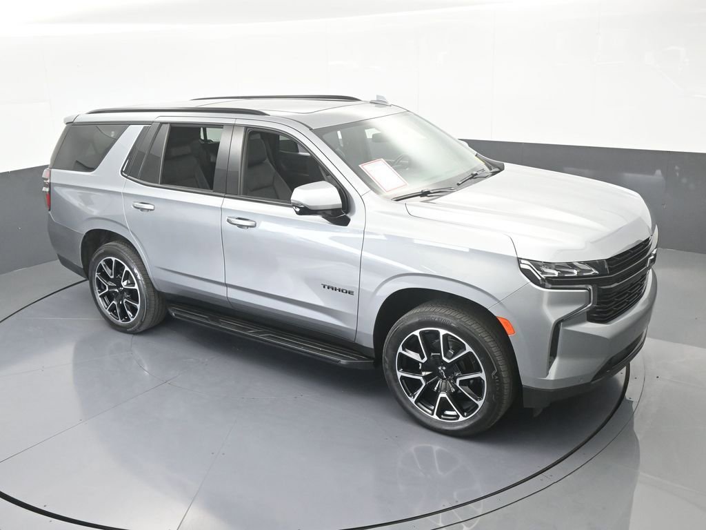 Used 2024 Chevrolet Tahoe RST w/ Luxury Package image 71