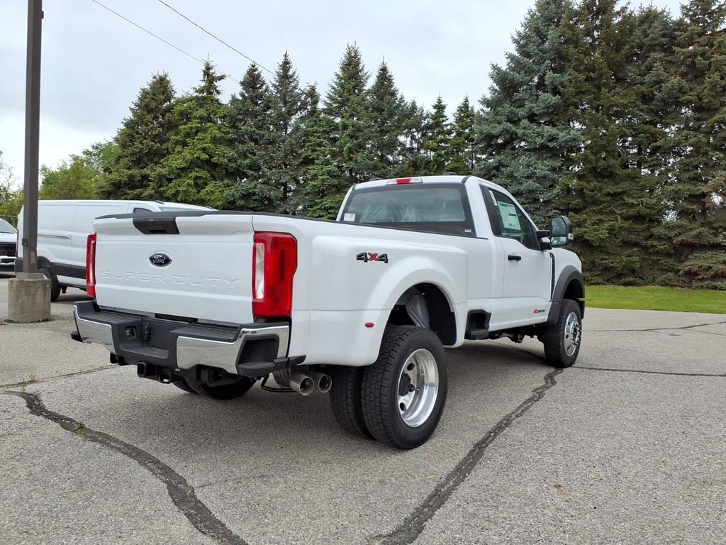 New 2026 Ford F450 XL AWD/4WD image 5