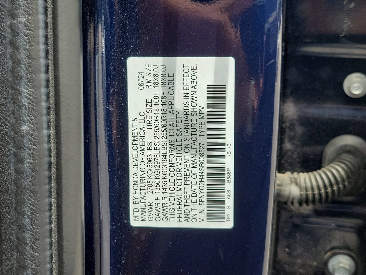 Used 2025 Honda Pilot EX-L image 33