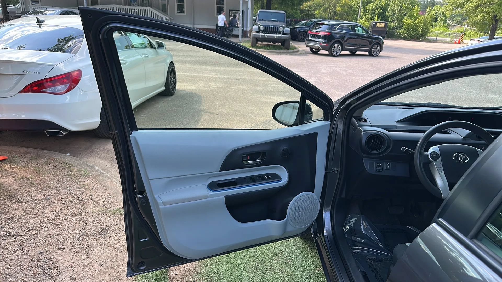 Used 2013 Toyota Prius C Two FWD image 14