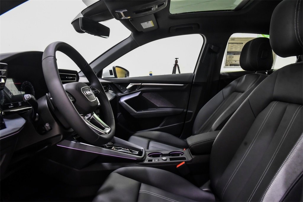 Used 2025 Audi A3 2.0T Premium Plus w/ Premium Plus Package image 31