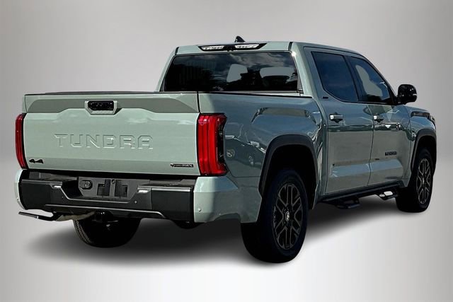New 2026 Toyota Tundra Limited w/ Limited PVM Package image 13