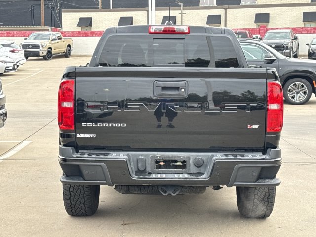 Used 2022 Chevrolet Colorado Z71 AWD/4WD image 5