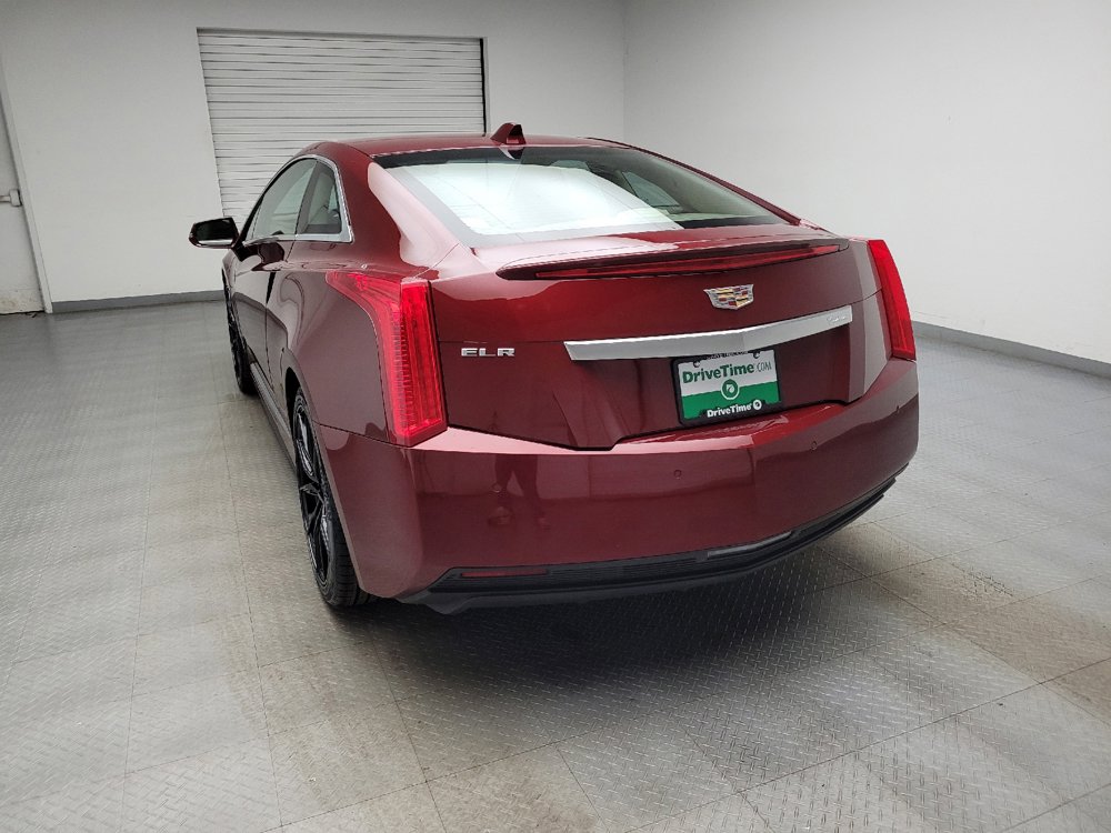 Used 2016 Cadillac ELR FWD image 6