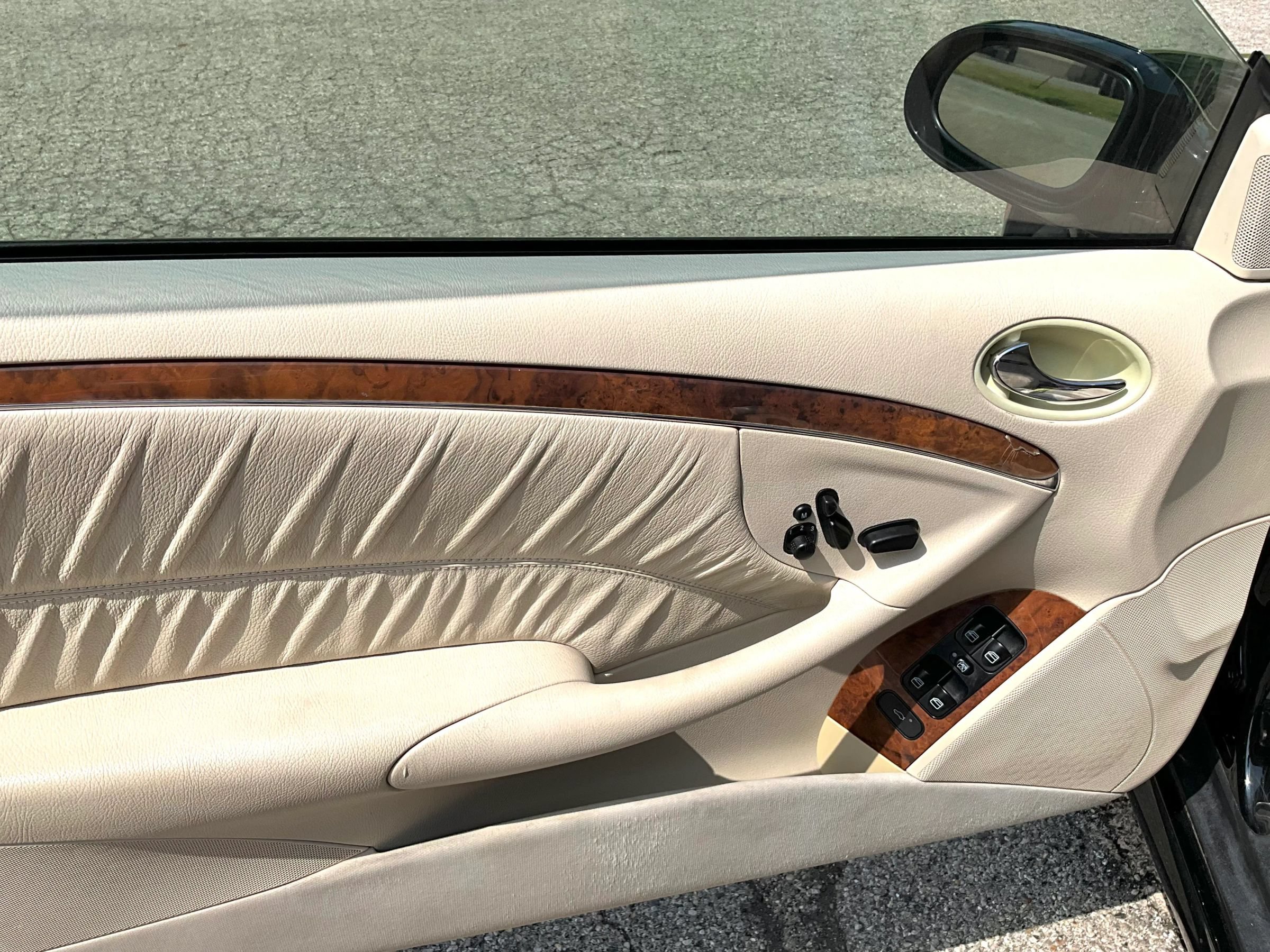 Used 2006 Mercedes-Benz CLK 500 Cabriolet image 20