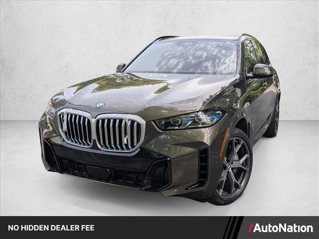 New 2026 BMW X5 xDrive50e w/ M Sport Package AWD/4WD image 1