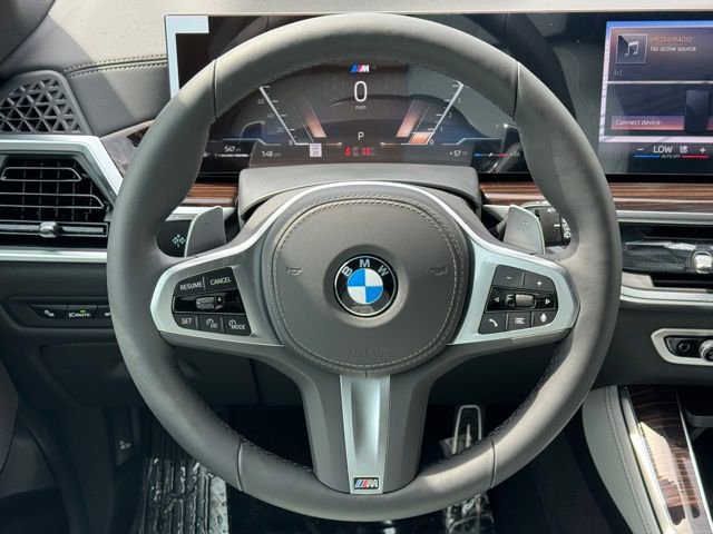 New 2026 BMW X5 xDrive40i w/ Executive Package AWD/4WD image 20