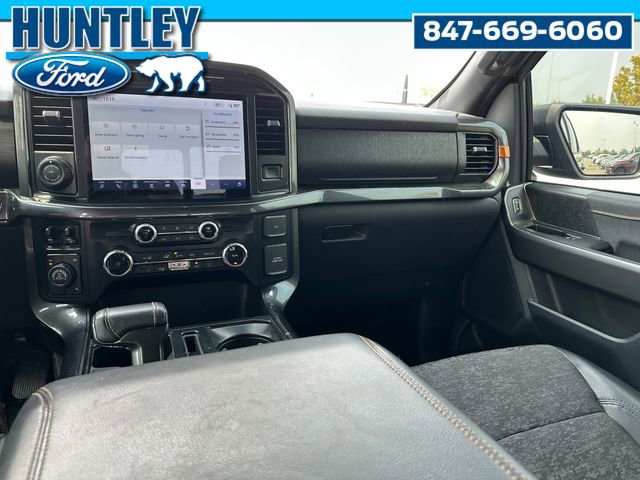 Used 2023 Ford F150 Tremor w/ Trailer Tow Package image 11