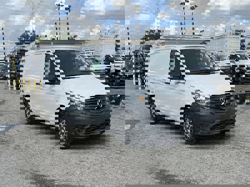 Used 2020 Mercedes-Benz Metris w/ Safety Package