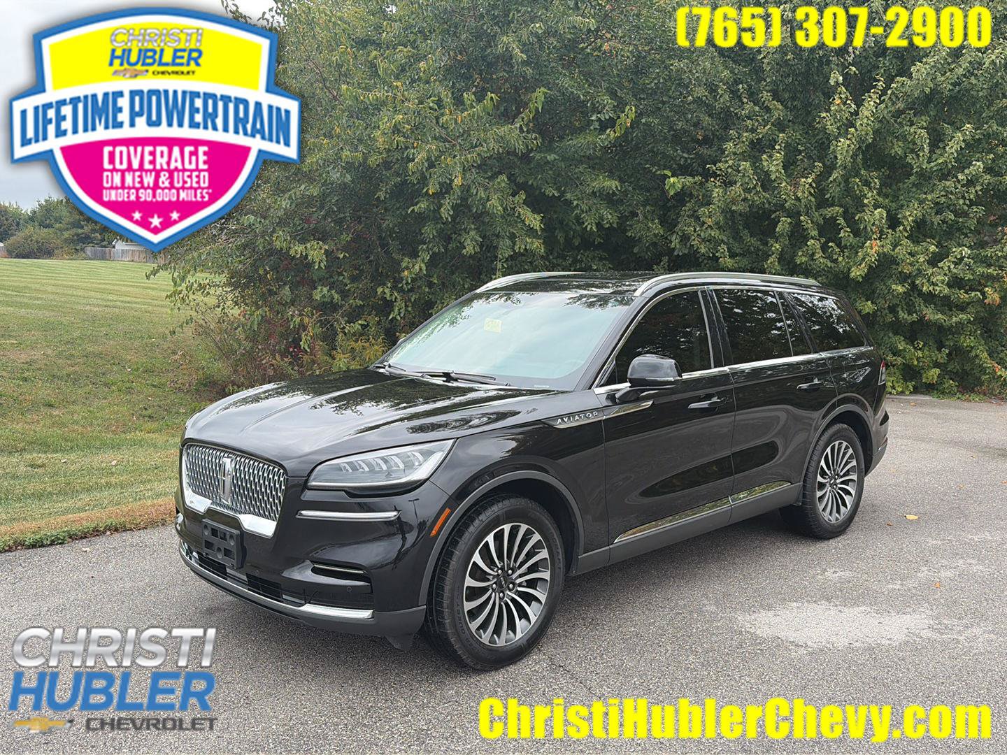 Used 2022 Lincoln Aviator AWD w/ Premium Package image 1