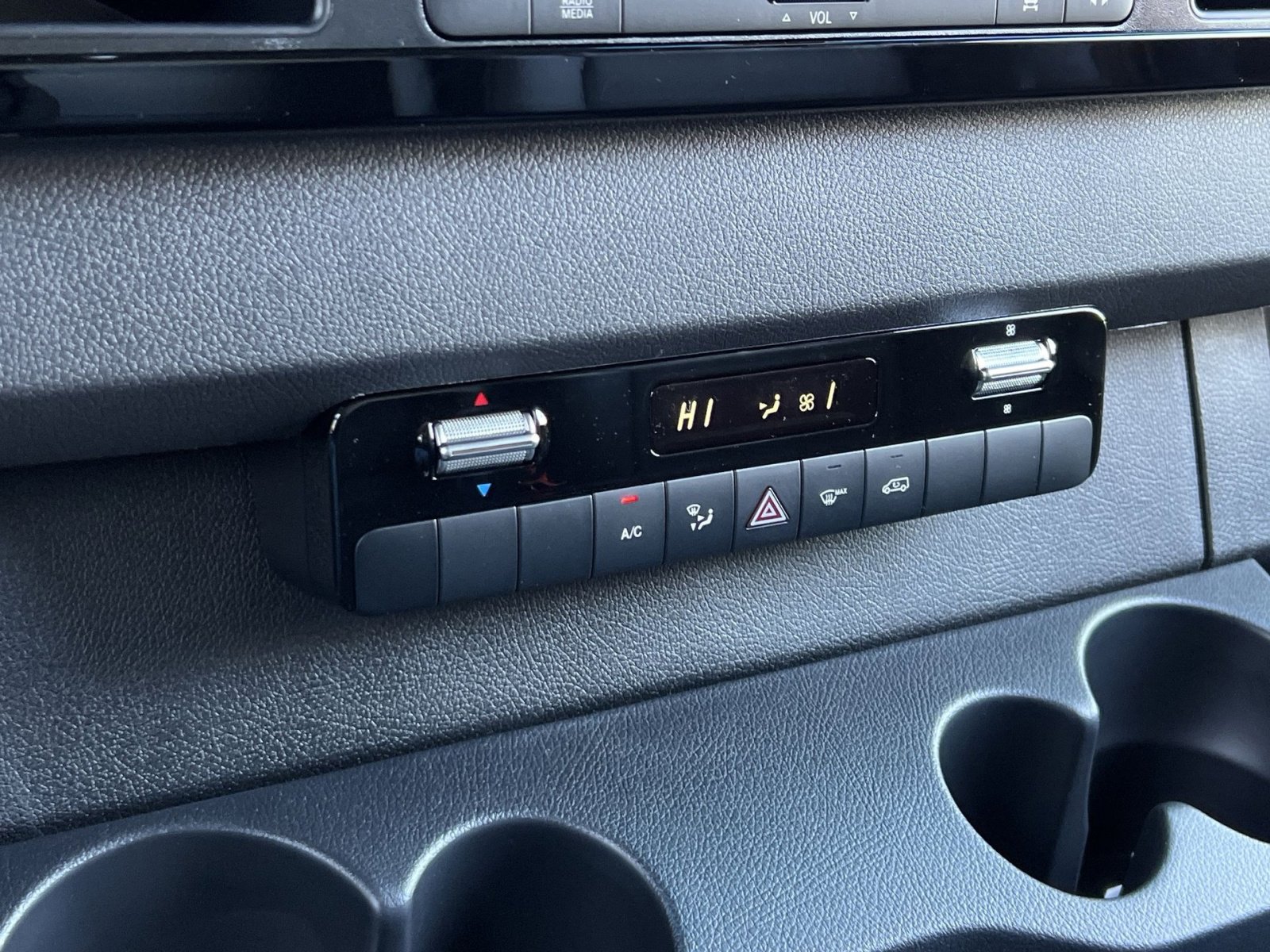 New 2026 Mercedes-Benz Sprinter 144 Cargo image 19