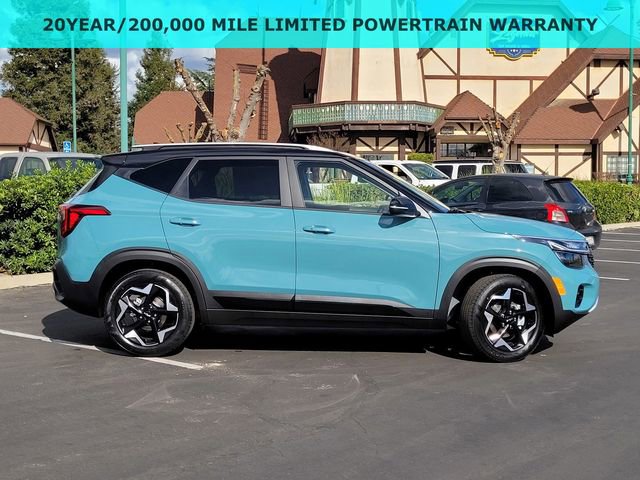 New 2026 Kia Seltos S FWD image 3