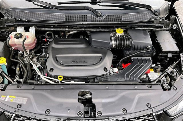 Used 2018 Honda Odyssey EX-L image 9