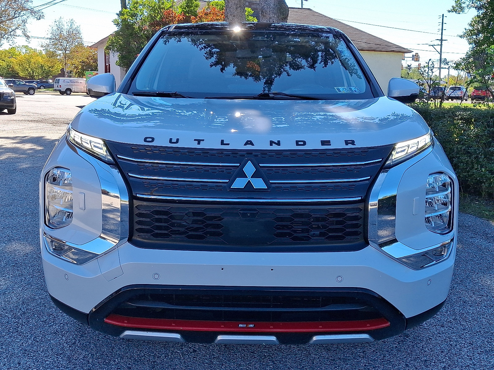 Used 2024 Mitsubishi Outlander Ralliart image 2