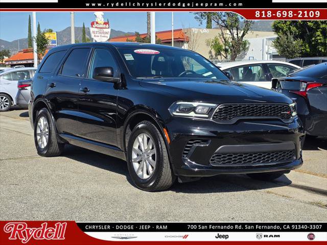 Certified 2025 Dodge Durango GT image 1