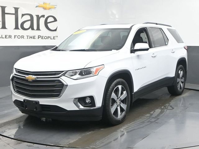 Used 2019 Chevrolet Traverse LT w/ LT Premium Package image 36