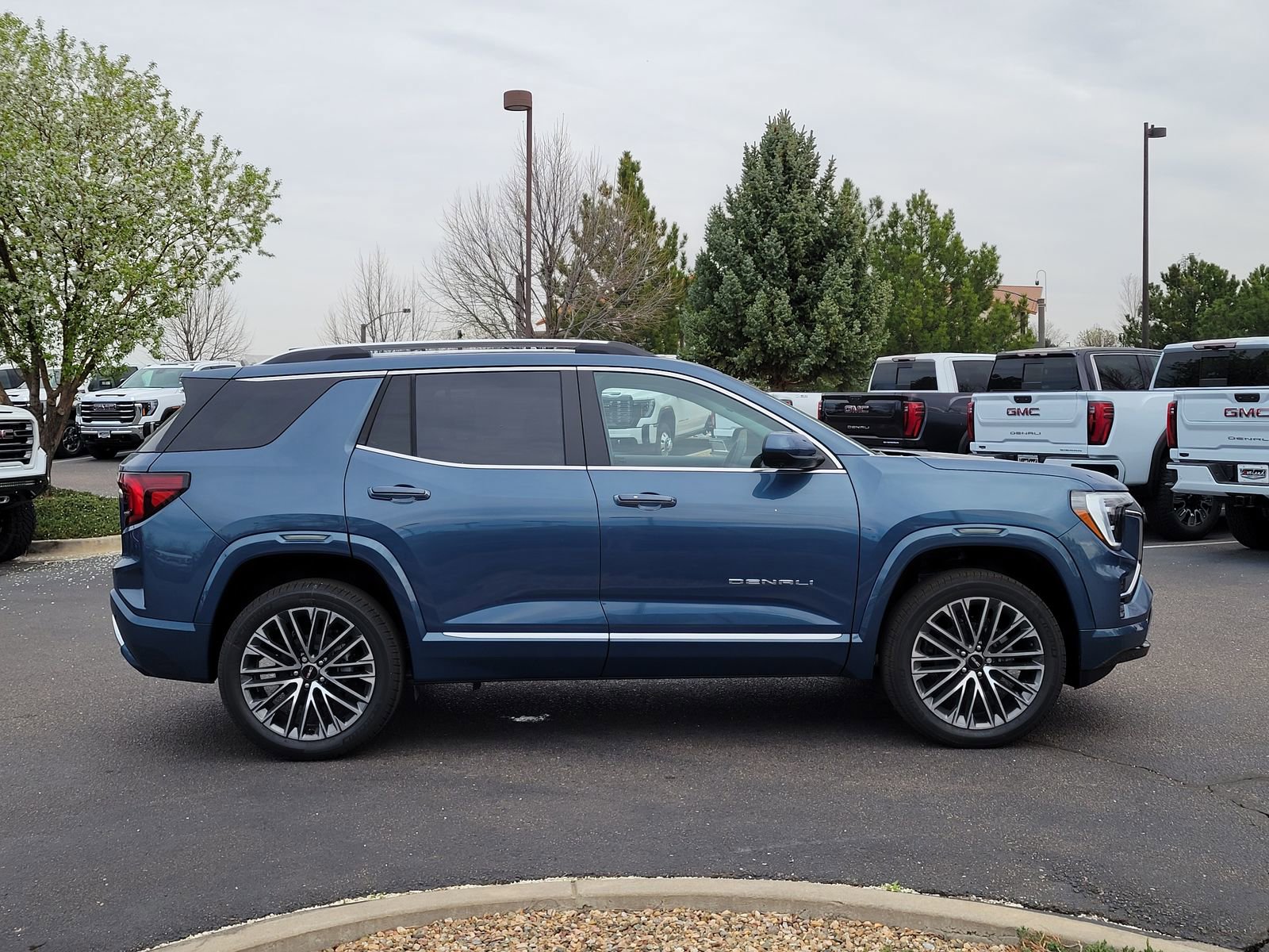 New 2026 GMC Terrain Denali image 2