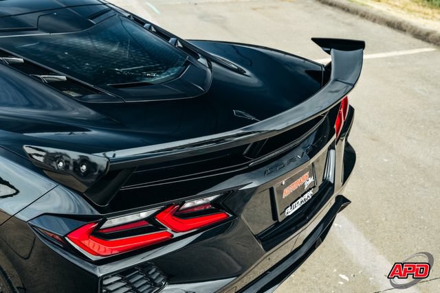 Used 2020 Chevrolet Corvette Stingray Coupe w/ Battery Protection Package RWD image 31