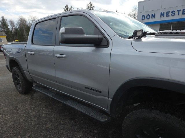 Used 2021 RAM 1500 Rebel w/ Level 2 Equipment Group image 37