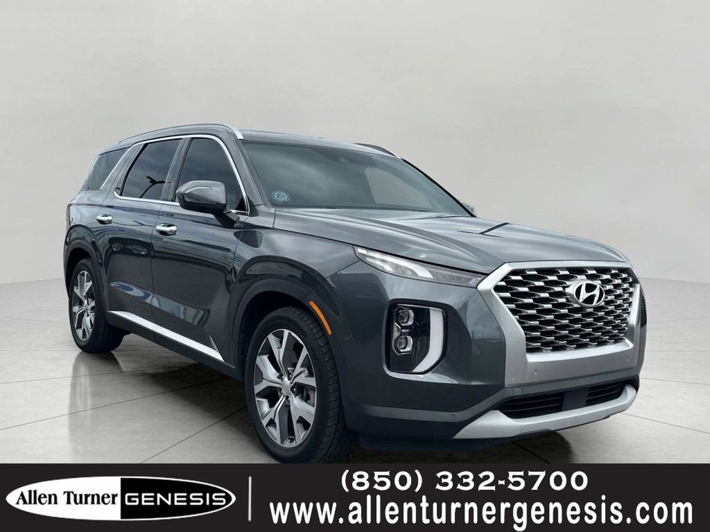 Used 2021 Hyundai Palisade SEL w/ Premium Package
