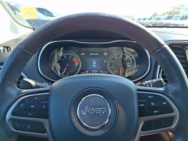 Used 2019 Jeep Cherokee Limited image 22