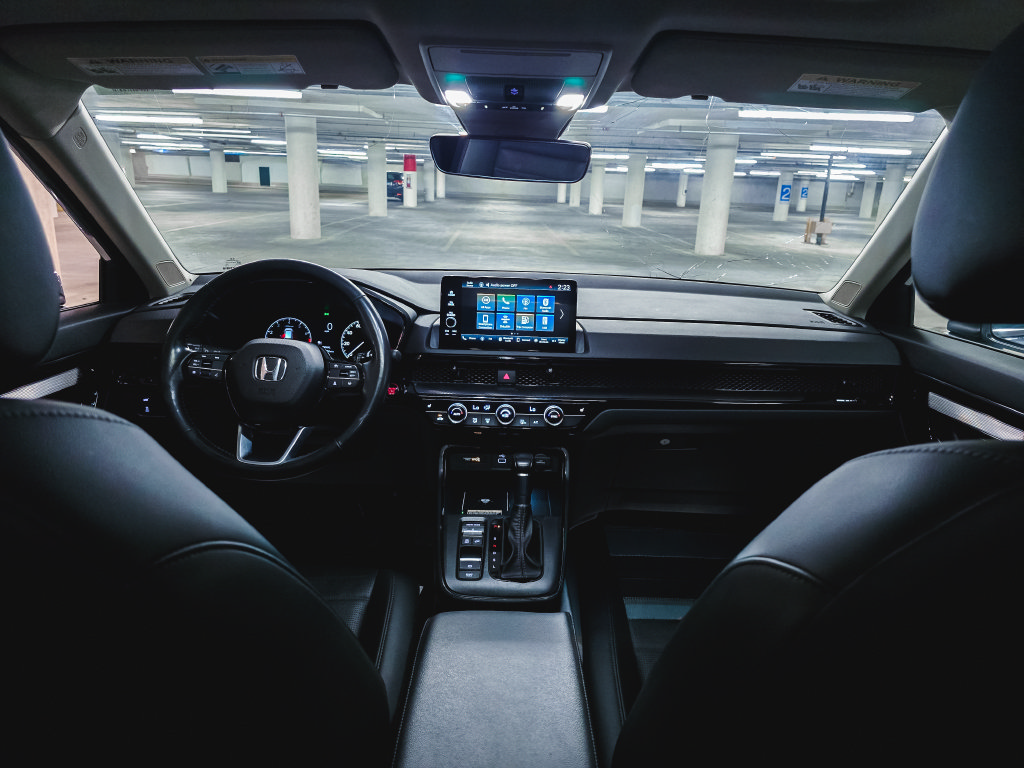 Used 2024 Honda CR-V EX-L image 3