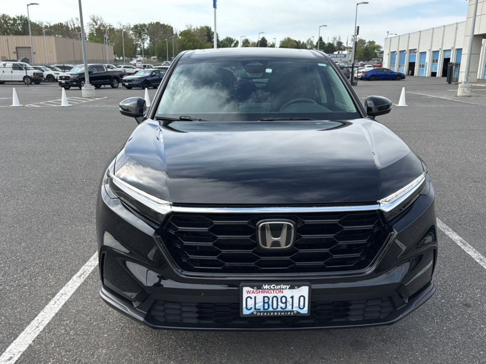 Certified 2024 Honda CR-V EX image 7