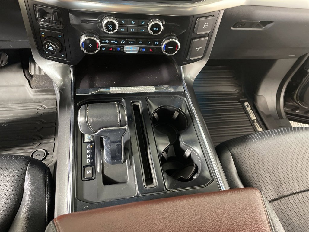 Used 2023 Ford F150 Lariat w/ Equipment Group 502A High image 17