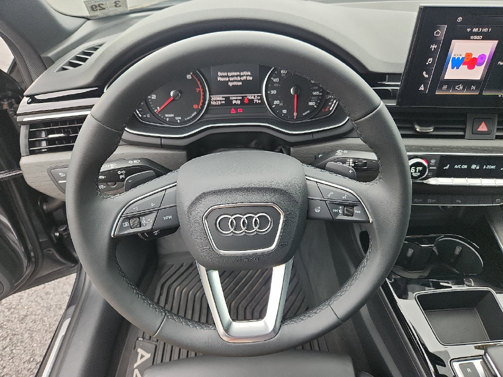 Used 2024 Audi A4 2.0T Premium w/ Convenience Package AWD/4WD image 20