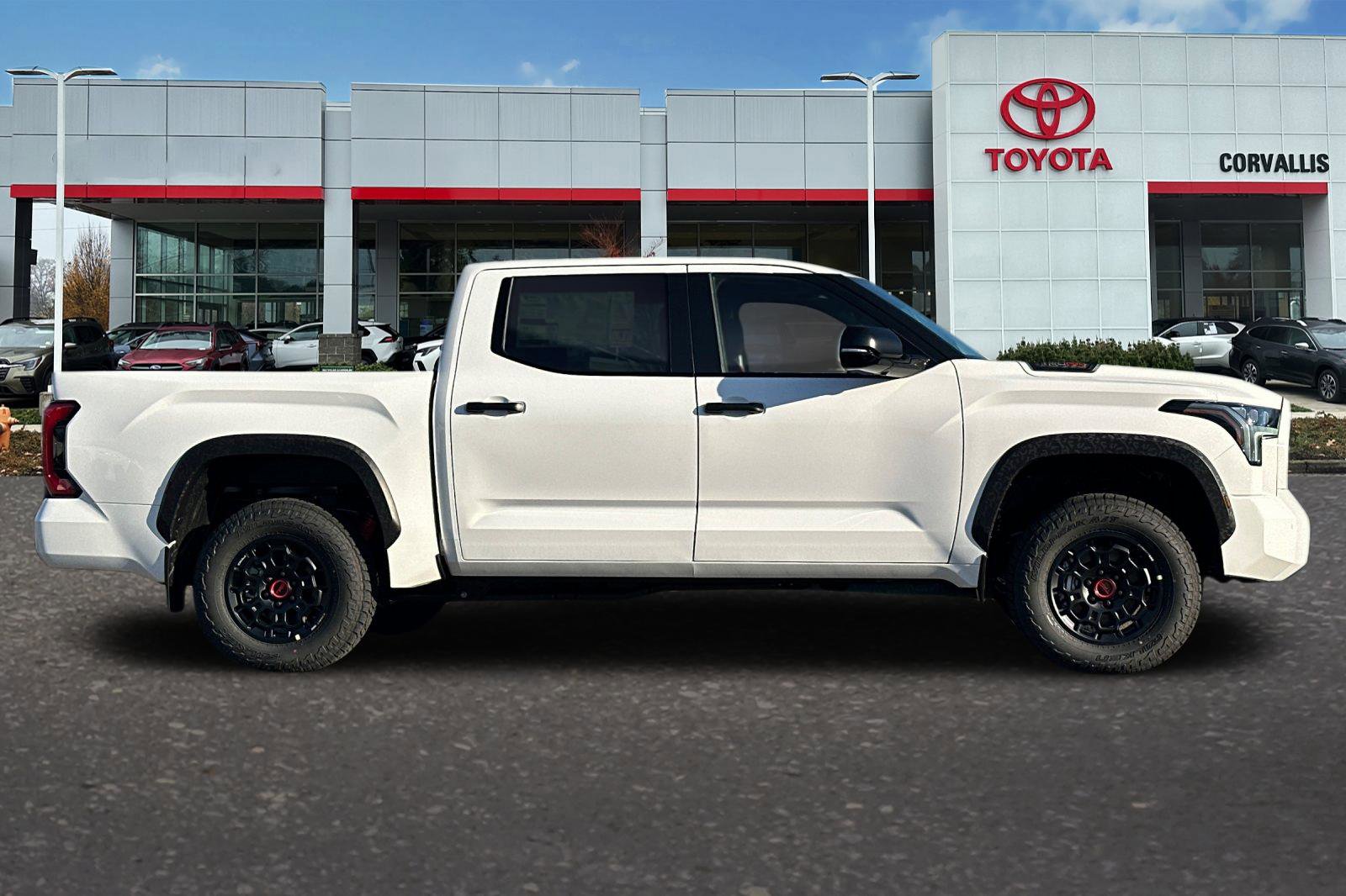 New 2026 Toyota Tundra TRD Pro image 4