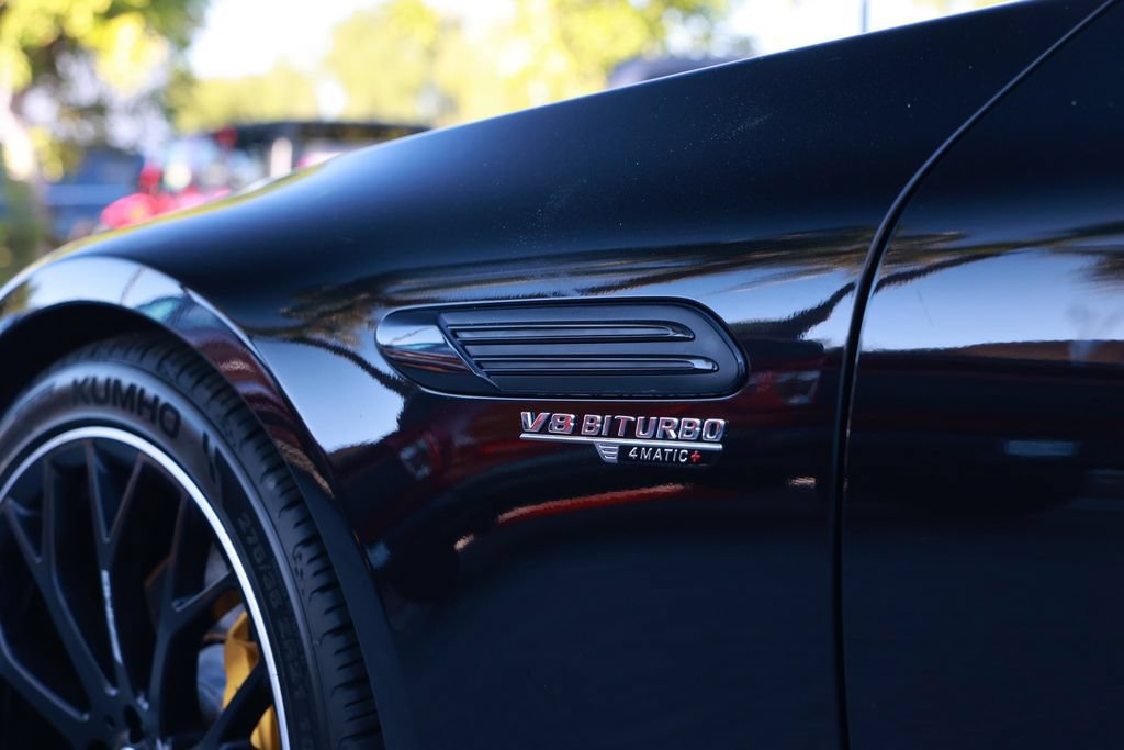 Used 2022 Mercedes-Benz SL 55 AMG 4MATIC image 18