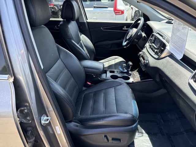 Used 2016 Kia Sorento EX w/ EX Premium Package FWD image 9