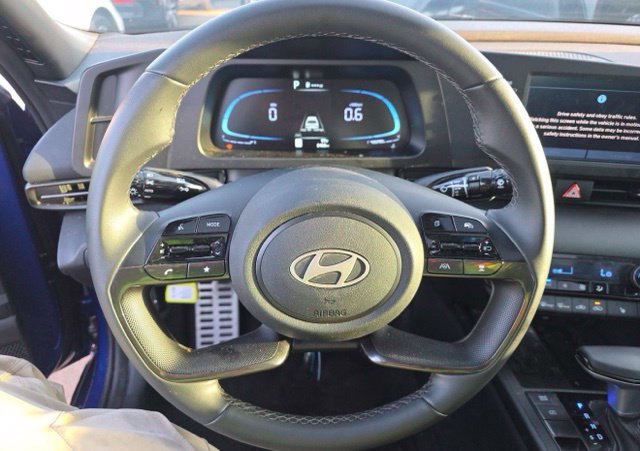 Used 2026 Hyundai Elantra SEL Sport Premium FWD image 10