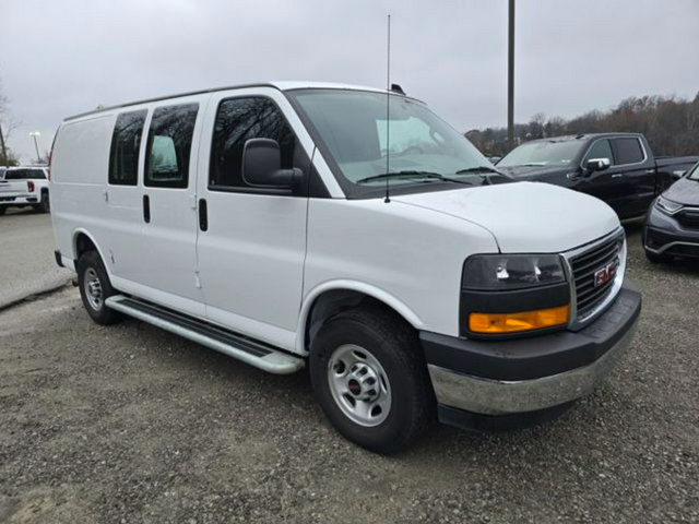 Used 2025 GMC Savana 2500 w/ Driver Convenience Package RWD image 7