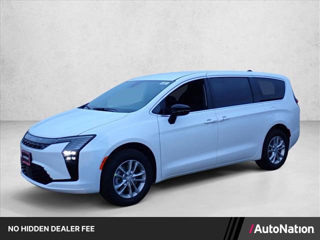 New 2027 Chrysler Pacifica Select AWD/4WD image 1