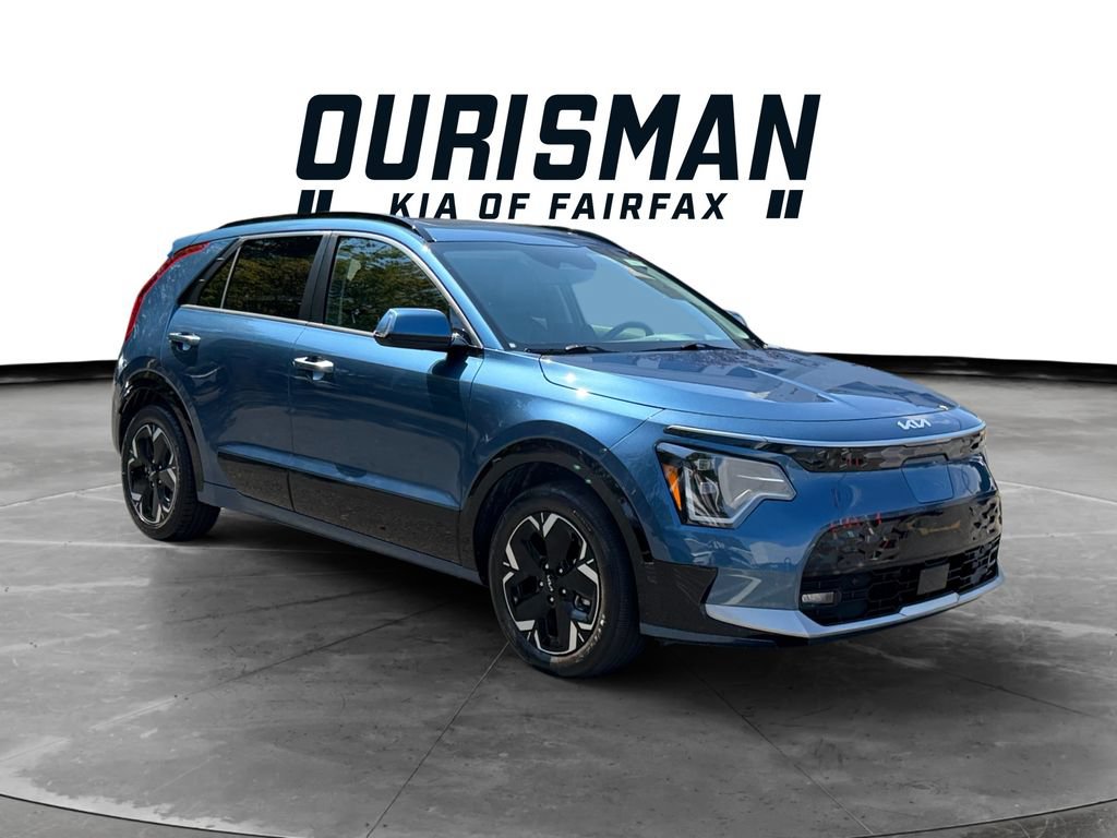 Certified 2023 Kia Niro Wave w/ Wave Preserve Package FWD image 1