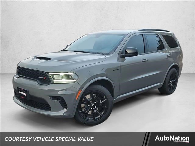 New 2026 Dodge Durango GT w/ Tow 'N Go Package