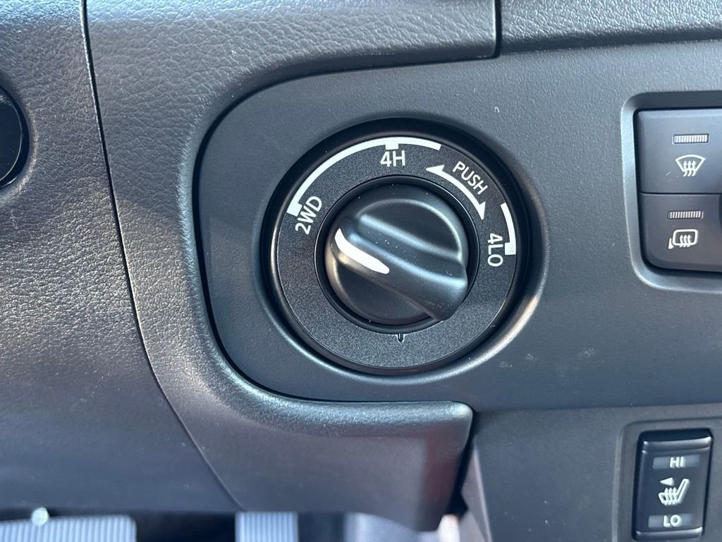 New 2026 Nissan Frontier PRO-4X w/ Pro-4x Convenience Package image 24