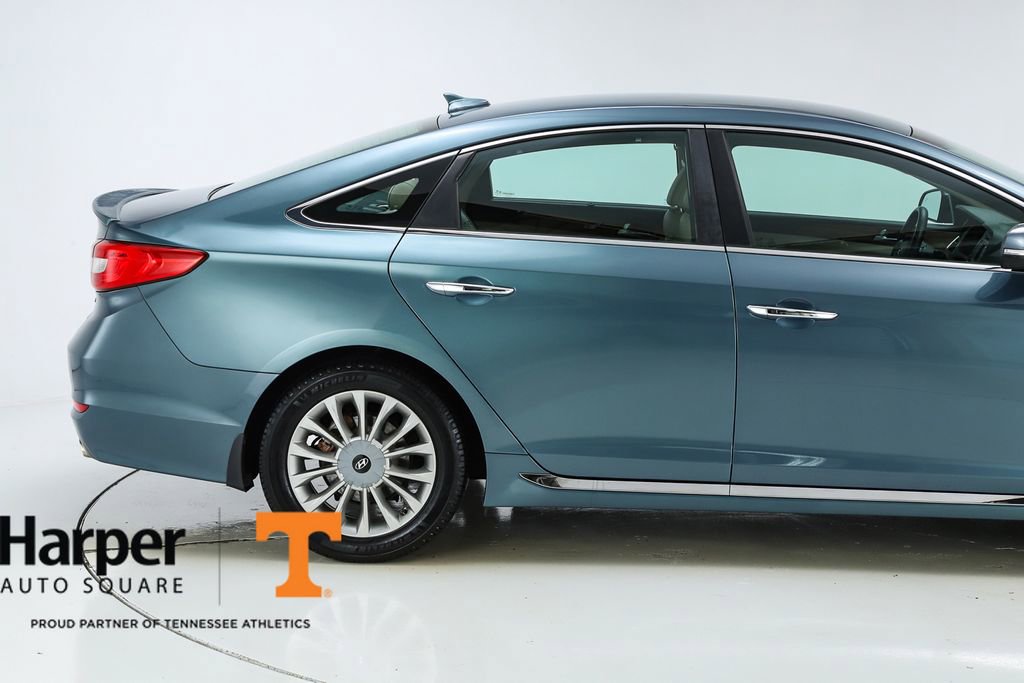 Used 2015 Hyundai Sonata Limited image 11