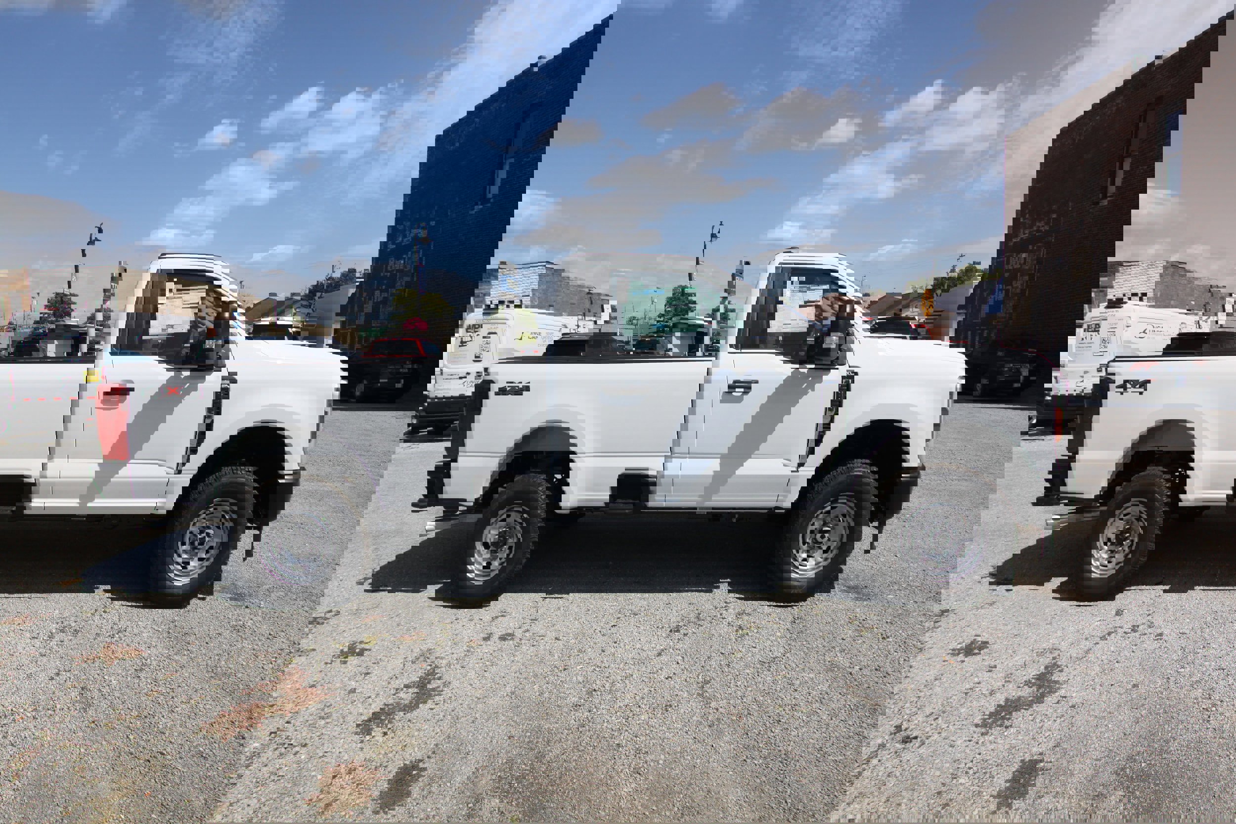 New 2026 Ford F250 XL image 1