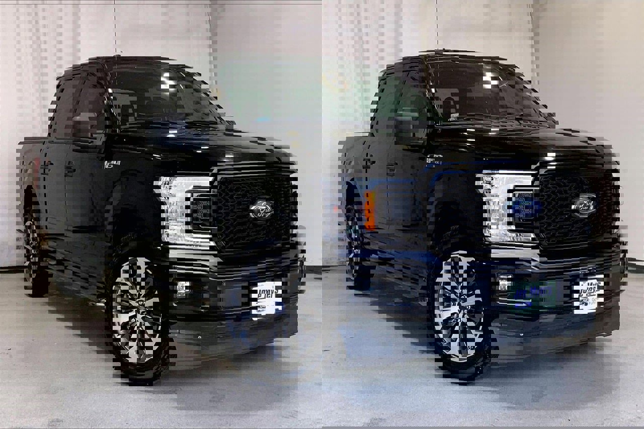 Used 2019 Ford F150 XL w/ Equipment Group 101A Mid image 34