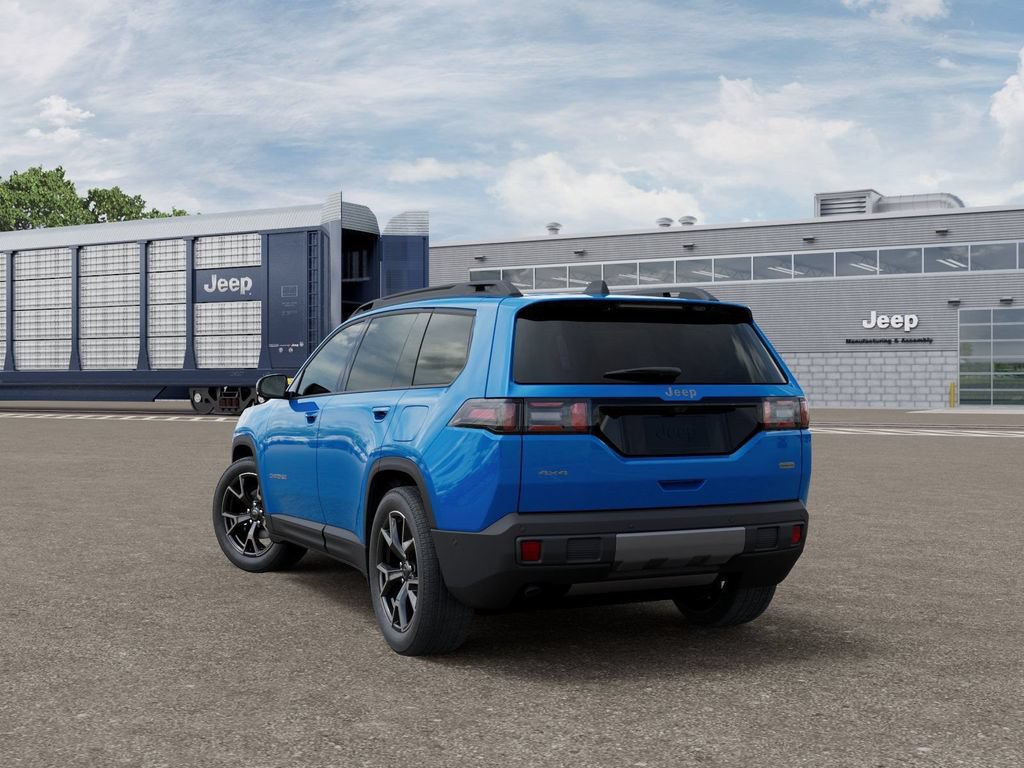 New 2026 Jeep Cherokee Overland w/ Advanced Pro Tech Group AWD/4WD video 3