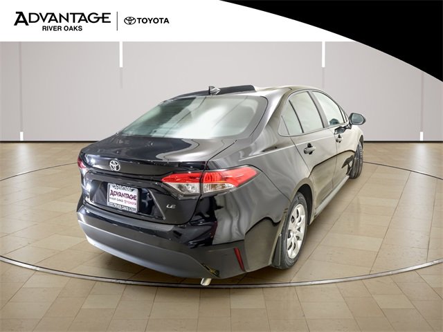 Certified 2025 Toyota Corolla LE image 7