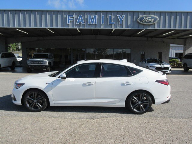 Used 2025 Acura Integra A-Spec w/ Technology Package FWD image 2